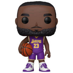 #98 - Los Angeles Lakers - LeBron James Pop!