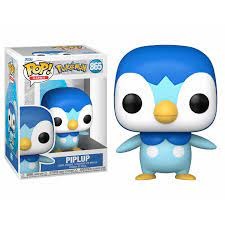 #865 - Pokemon - Piplup - Funko POP!