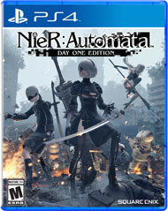 Nier: Automata (Playstation 4)