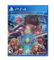 Star Ocean: Integrity and Faithlessness (Playstation 4)