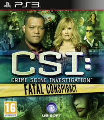 CSI: Crime Scene Investigation, Fatal Conspiracy