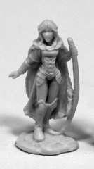 Aeris - Female Elf Ranger (Reaper Bones) - 77405