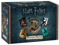 Harry Potter Hogwarts Battle - The Monster Box of Monsters Expansion #1