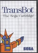 TransBot (Sega Master System - PAL)