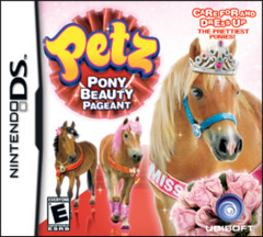 Petz Pony Beauty Pageant