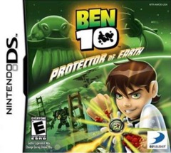 Ben 10: Protector of Earth