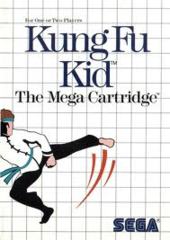 Kung Fu Kid (Sega Master System - USA)