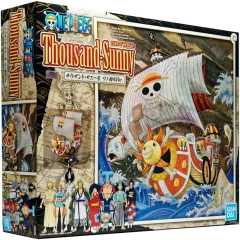 Sailing ship collection - One Piece - Thousand sunny Wano Kuni Version