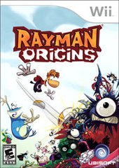 Rayman Origins (Nintendo Wii)