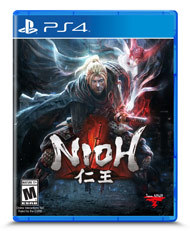 Nioh (PS4)