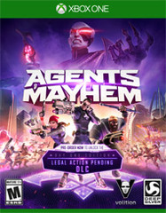 Agents of Mayhem (Xbox One)