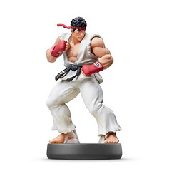 RYU - Super Smash Bros. - Amiibo (Nintendo)