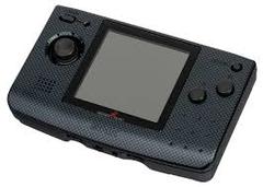 Neo Geo Pocket: Antracite