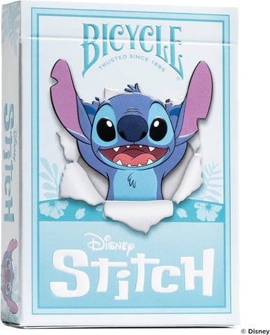 Bicycle - Disney Stitch