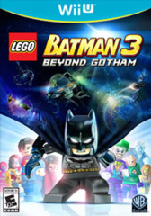 LEGO Batman 3: Beyond Gotham (Wii U)