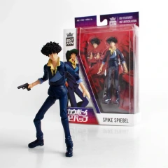 BST AXN - Cowboy Bebop - Spike Spiegel 5