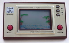 Game & Watch: Parachute (Wide Screen Series)