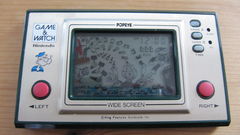 Game & Watch: Popeye (Wide Screen Series)