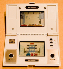 Game & Watch: Oil Panic (Multi Screen Series)