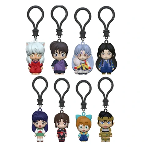 Inuyasha - 3D Figure Blind Bag
