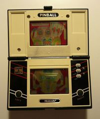 Game & Watch: Pinball (Multi Screen Series)