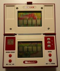 Game & Watch: Blackjack (Multi Screen Series)