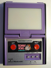 Game & Watch: Donkey Kong Circus (Panorama Screen Series)