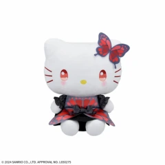 Romantic Butterflies - Sanrio - Hello Kitty Plush