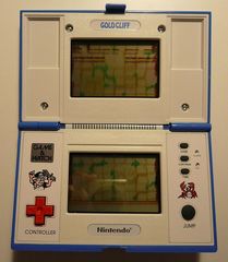 Game & Watch: Gold Cliff (Multi Screen Series)