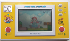 Game & Watch: Mario The Juggler (New Wide Screen Series)