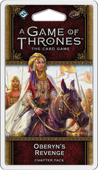 Oberyn's Revenge - Chapter Pack (A Game Of Thrones) 2nd Ed