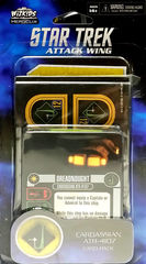 Star Trek Attack Wing - Cardassian Atr-4107 Card Pack - Wave 1