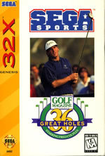 Golf Magazine presents 36 Great Holes starring Fred Couples