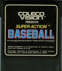 Super Action Baseball