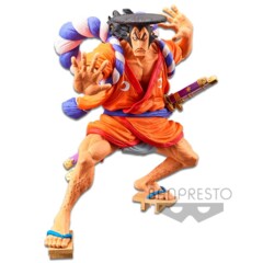 King of Artist - One Piece - The Kozuki Oden Figure