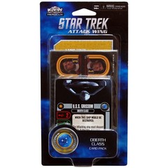 Star Trek Attack Wing - Oberth Class Card Pack - Wave 1