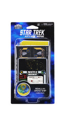 Star Trek Attack Wing - Romulan Drone Ship Card Pack - Wave 1