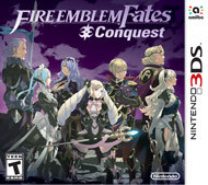 Fire Emblem Fates: Conquest - (Nintendo) - 3DS