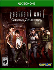 Resident Evil Origins Collection (Microsoft) - Xbox One