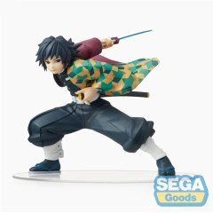 SPM - Demon Slayer - Giyu Tomiyoka Figure