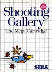 Shooting Gallery (Sega Master System - USA)