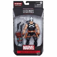 Marvel Legends Series - Marvel - Marvel's Crossbones Figure