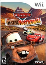 Cars Mater-National Championship