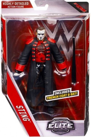Sting - Raw (WWE Elite)