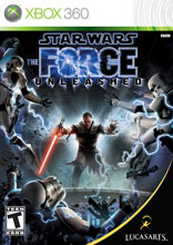 Star Wars - The Force Unleashed (Xbox 360)