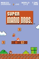 #416 Super Mario Bros. Level 1