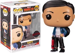 #825 - Marvel Shang-Chi - Katy Pop!