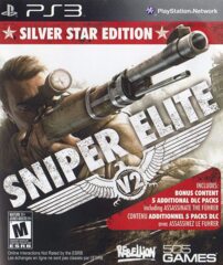 Sniper Elite V2 Silver Star Edition