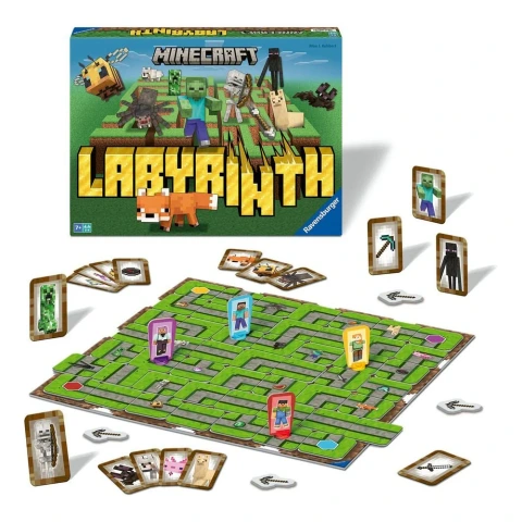 Minecraft Labyrinth