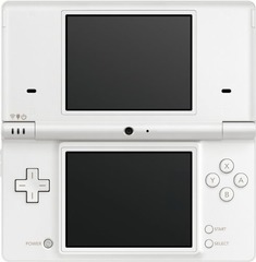 Nintendo Dsi White